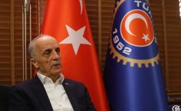 Türk-İş, asgari ücret pazarlığı için alt sınırını açıkladı