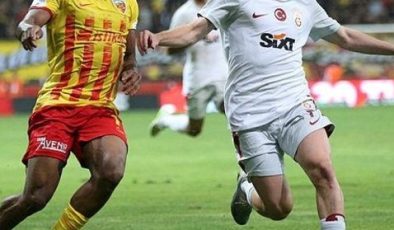 Galatasaray, Kayserispor’u ağırlayacak