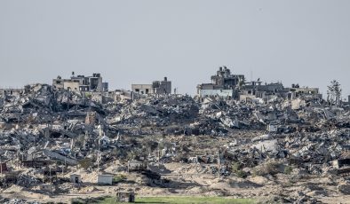 İsrail, 94 günde Gazze Şeridi’nde 69 bin konutu tamamen yıktı