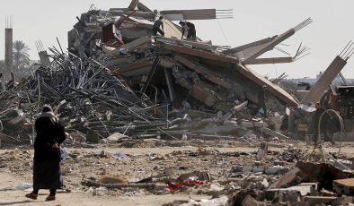 Gazze halkı benzeri görülmemiş yıkıma maruz kalıyor