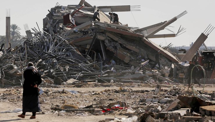 Gazze halkı benzeri görülmemiş yıkıma maruz kalıyor
