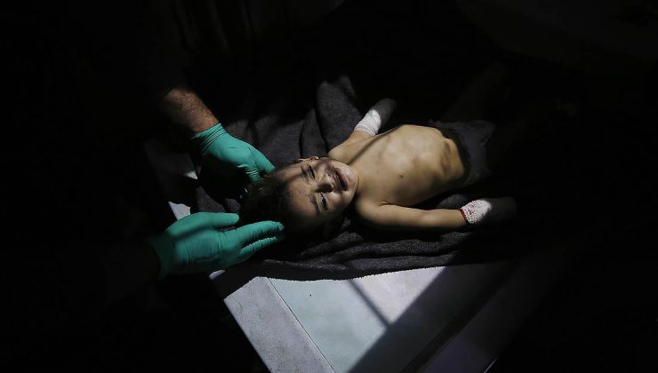 UNICEF: Gazze’deki çocuklar aşılarını kaçırma riskiyle karşı karşıya