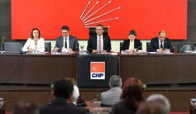 CHP Aday Açıklamayı Önümüzdeki Haftaya Erteledi