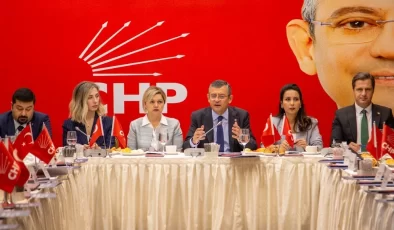 CHP Adaylarını bugün açıklayacak