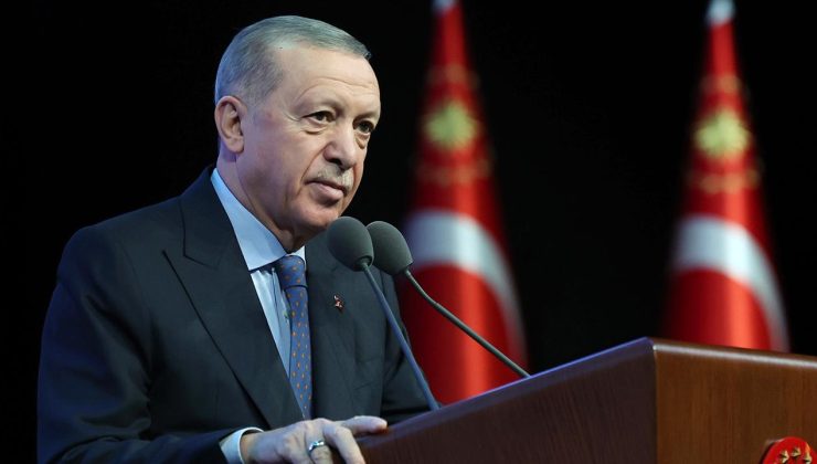 Cumhurbaşkanı Erdoğan’dan emekliye ek zam müjdesi
