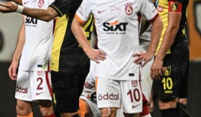 Galatasaray İstanbulspor’u konuk ediyor
