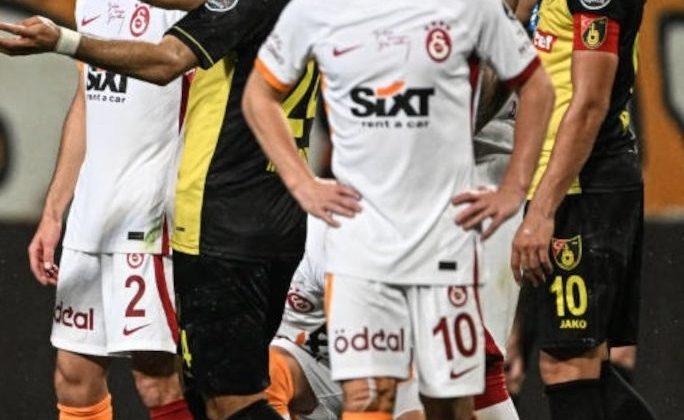 Galatasaray İstanbulspor’u konuk ediyor