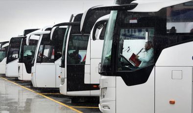 Şehirler arası otobüslerde yeni dönem: Araç takip cihazları devrede