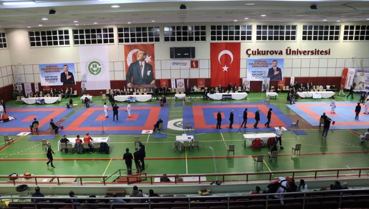  Türkiye Yıldızlar Karate Şampiyonası tamamlandı