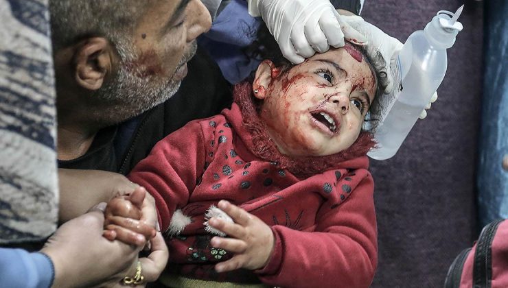 BM: Gazze’de 100 bine yakın kişi öldürüldü, yaralandı veya kayboldu