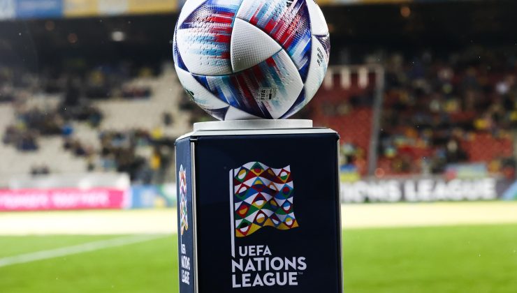 UEFA Uluslar Ligi’nde 2024-2025 sezonu kuraları yarın çekilecek