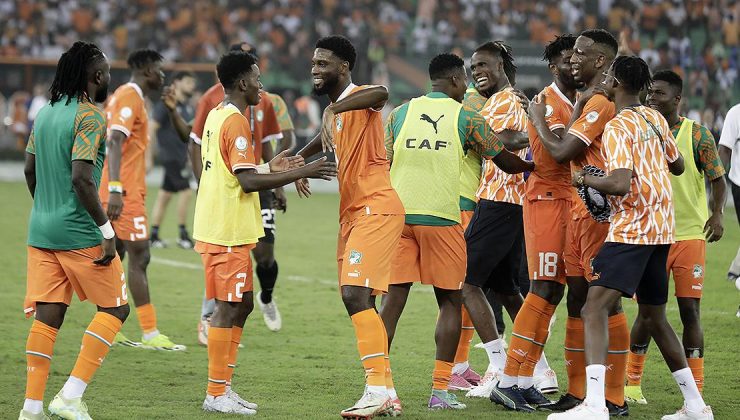Afrika Uluslar Kupası’nda finalin adı Fildişi Sahili-Nijerya