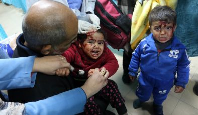 Gazze’de can kaybı 28 bin 64’e yükseldi