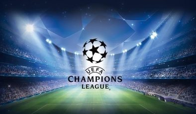 UEFA Şampiyonlar Ligi’nde son 16 turu heyecanı başlıyor