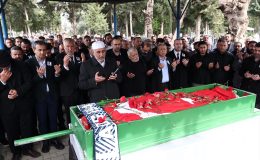 Adana Büyükşehir Belediyesi Özel Kalem Müdür Vekili Güdük’ün cenazesi defnedildi