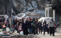 Dünya Sağlık Örgütü: Gazze bir ölüm bölgesi haline geldi 