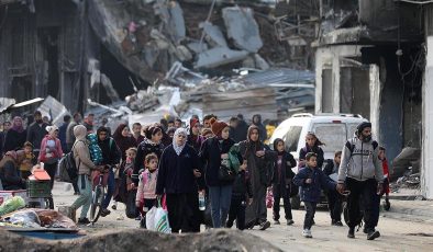 Dünya Sağlık Örgütü: Gazze bir ölüm bölgesi haline geldi 