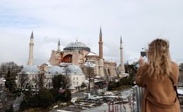 Türkiye’ye yılın ilk ayında gelen yabancı ziyaretçi sayısı 2 milyonu aştı￼