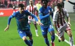 Samsunspor sahasında Çaykur Rizespor’u 3-0 yendi