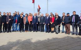 CHP Adayı Duduoğlu, Basınla Buluştu