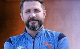 İskenderunspor, Kaleci Antrenörü Aktay İle Anlaştı