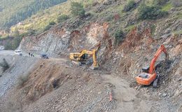 Serinyol-Madenli Yolunda ‘Deprem’ Arası Bitti