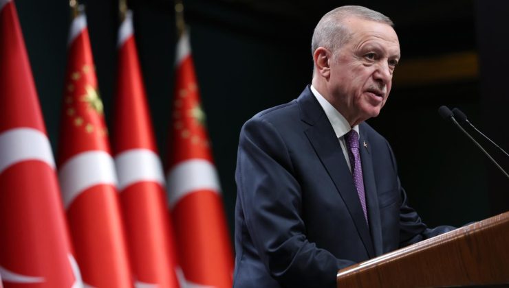 Cumhurbaşkanı Erdoğan, Küçükçekmece’deki silahlı saldırıyı lanetledi