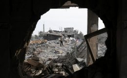 İsrail Gazze’de 29 bin 878 kişiyi katletti