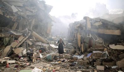 İsrail Gazze’de 29 bin 313 kişiyi öldürdü