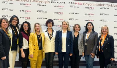 Hatay KAGİD İzmir Kadınlar Kongresine Damga Vurdu