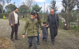 Gülistan Okul Ziyaretlerini Sürdürüyor