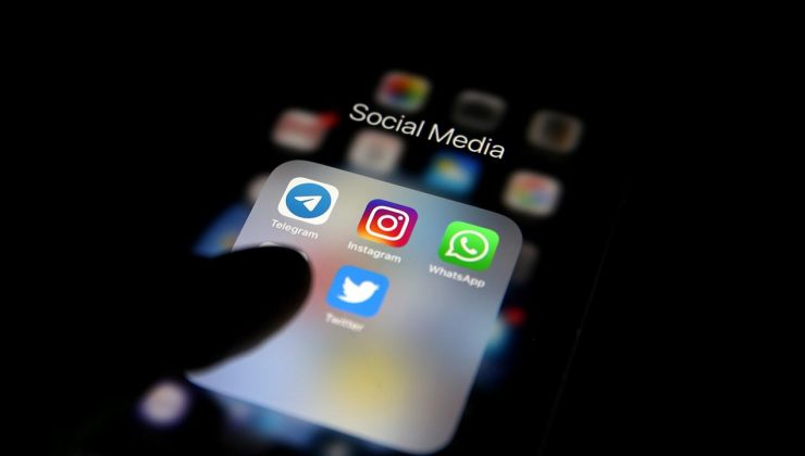 Türkiye’de sosyal medya kullanım süresi 2 saat 44 dakika