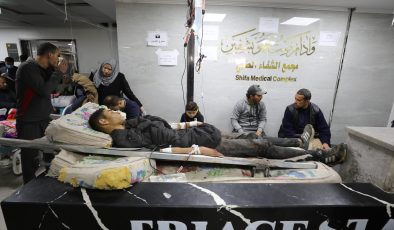 Filistin’in BM Daimi Temsilcisi, İsrail’in yardım bekleyen Gazzelileri “kasıtlı” öldürdüğünü söyledi