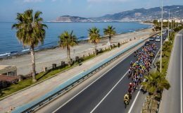 Türkiye Uluslararası Bisiklet Yarışı Serisi’nin dördüncü ayağı Antalya’da başladı