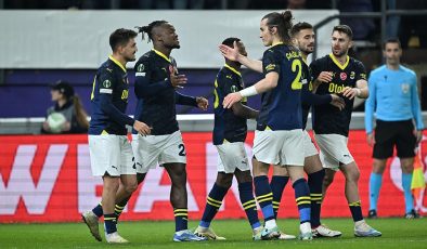 Fenerbahçe, Belçika’dan büyük avantajla dönüyor