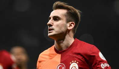 Galatasaraylı futbolcu Kerem Aktürkoğlu’ndan Gazze paylaşımı