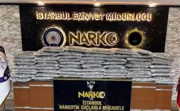 “Narkoçelik- 9” operasyonlarında 1 ton 43 kilogram uyuşturucu ve 434 kişi yakalandı