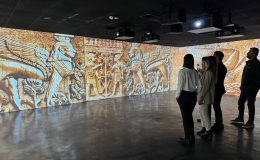 İskenderun’da Bir İlk: Deneyimsel Dijital Müze Açıldı