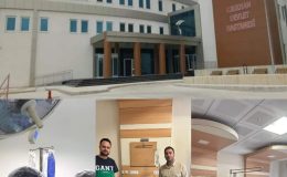Kırıkhan Devlet Hastanesi’nde Bir İlk