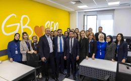Turkcell, Kırıkhan’da Mesleki Eğitim Merkezi Açtı