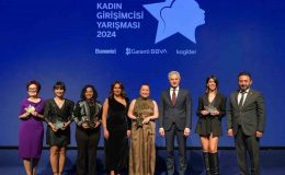 Türkiye’nin Kadın Kooperatifi Ödülü Altınözü’ne