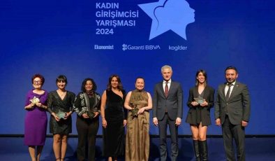 Türkiye’nin Kadın Kooperatifi Ödülü Altınözü’ne