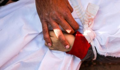 Gazze’de can kaybı 32 bin 782’ye yükseldi
