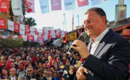 CHP İskenderun Seçim Ofisi Açıldı