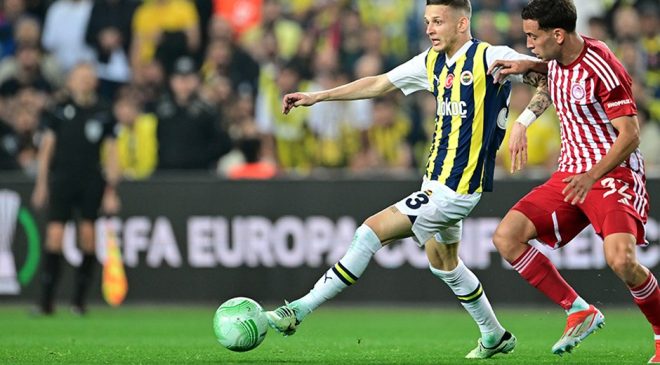 Fenerbahçe Penaltılarda Kaybetti