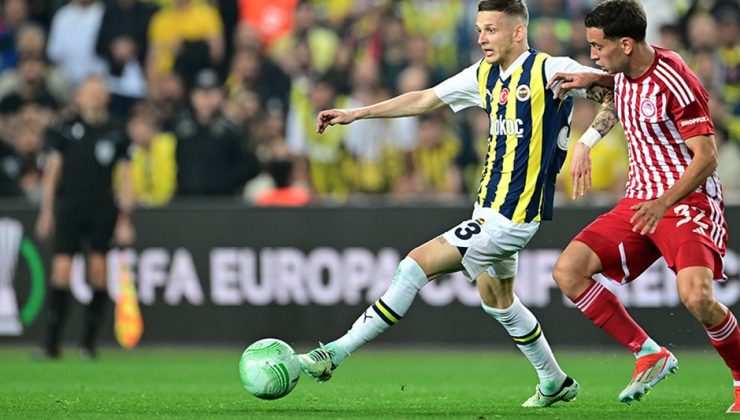 Fenerbahçe Penaltılarda Kaybetti