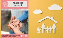 MEB, “Aile Eğitim Bülteni”nin mart ayı sayısını yayımladı
