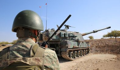 Fırat Kalkanı bölgesinde 4 PKK/YPG’li terörist etkisiz hale getirildi