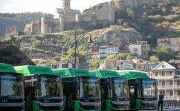 Türkiye’den 3 ayda 59 ülkeye otobüs, minibüs ve midibüs ihraç edildi
