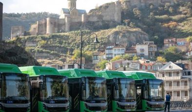 Türkiye’den 3 ayda 59 ülkeye otobüs, minibüs ve midibüs ihraç edildi